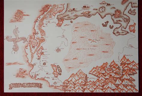 alagaesia__eragon__by_cartoria-d6paarn.jpg (4467×3021) | Vintage world ...