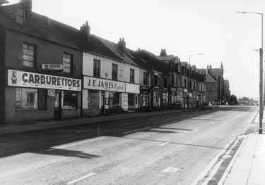 Searching Picture Sheffield