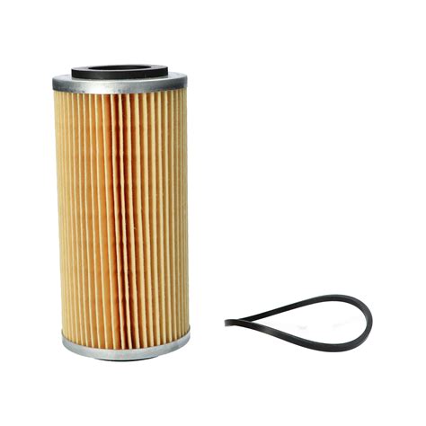 OIL FILTER, PAPER 6.1/4 (MANN) - Jaguar XK120-140-150 1949-1961