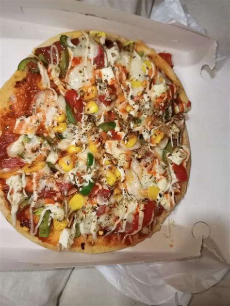 The Pizza King, Sagar Locality order online - Zomato
