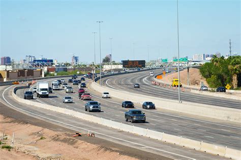 Metro Phoenix freeway closures: How to skip traffic on I-17, U.S. 60