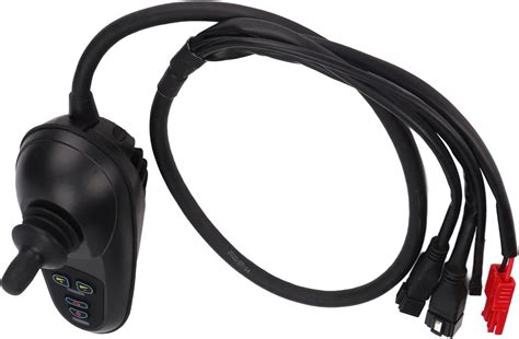 GOWENIC Electric Wheelchair Joystick Controller, India | Ubuy