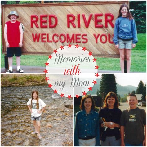 Summer Family Traditions: Red River Family Encampment - Deonna Wade