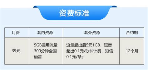 中国移动终于良心了：39元月租+50G通用流量，提速降费更暖心！_套餐_用户_南风卡