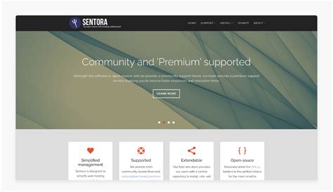 Image result for Web Server Control Panel