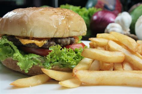 how to cook burger stove