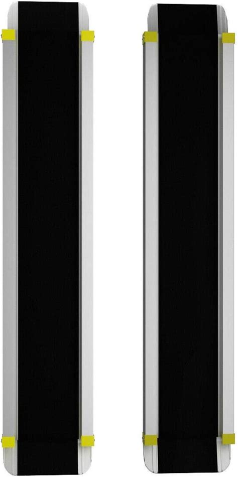 Goplus Wheelchair Ramp, Adjustable Portable Aluminum India | Ubuy