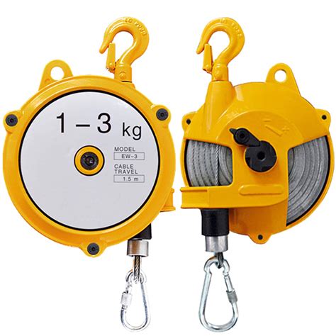 Retractable Spring Balancer 的图像结果