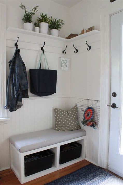 Extra Small Entryway Ideas at Emil Paradise blog