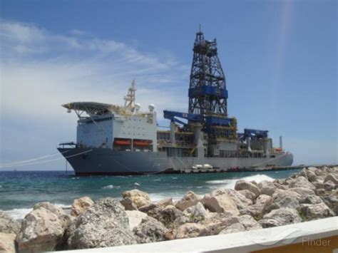 NOBLE SAM CROFT, Drilling Ship - Details and current position - IMO ...