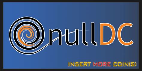 NullDC 1.50 - InsertMoreCoins
