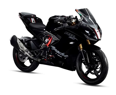 TVS Apache RR 310 New Variant Launched; Dhoni Becomes First Owner