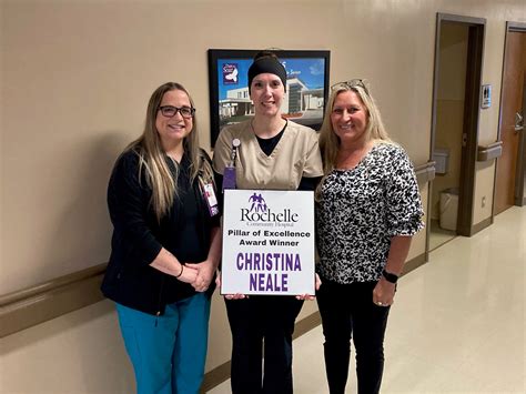 RCH Reveals New Employee Recognition Award; Congratulates its First ...