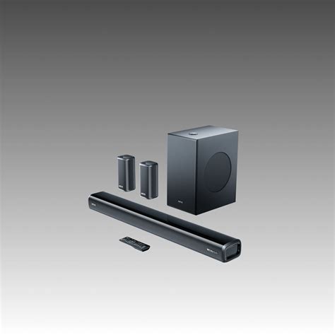 Buy India's Best Dolby Soundbars for TV in 2024 – MIVI