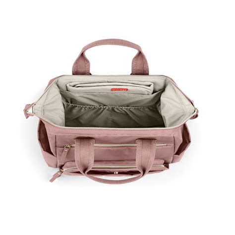 Skip Hop Mainframe Wide Open Backpack Diaper Bag — Toycra