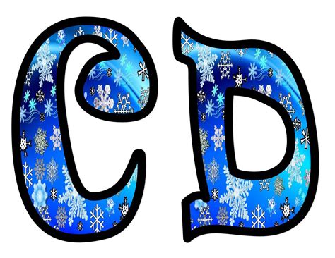 Bulletin Board Alphabet Letters