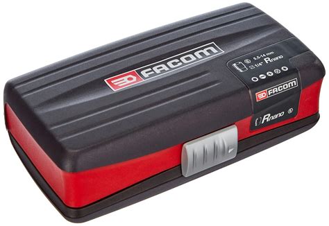 Facom Rl.Nano1Pb Nano Socket Set Mm 6Pt 1/4In Drive : Amazon.in: Home ...