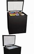 Image result for Chest Freezer Black in Stock
