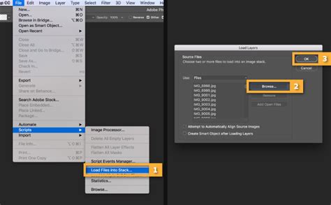 Adobe Learn - Photoshop を学ぶ 連続写真でアニメーションGIFを作成する方法