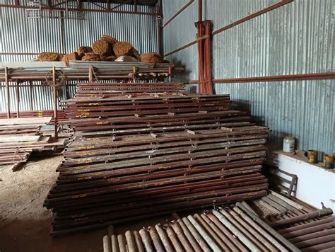 Cuplock Scaffolding System - Scaffolding Jali Platform Rental Service ...