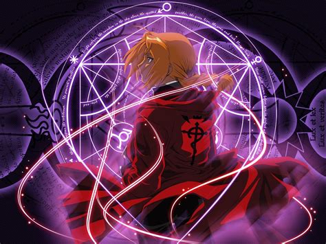 Fullmetal Alchemist Wallpapers - 4k, HD Backgrounds on WallpaperBat