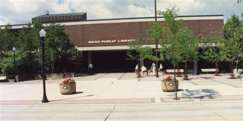 Founding of the Library | Mead Public Library