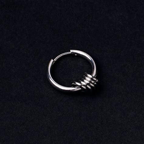 Men’s Earrings – Buy Earrings for Men Online in India – Salty Accessories