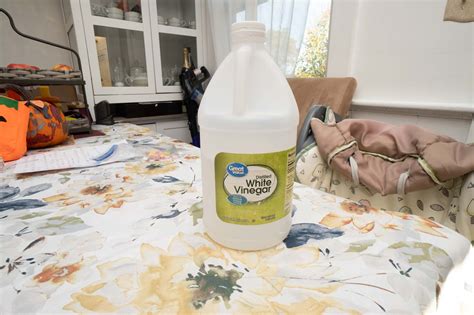 5 Simple Ways to Get Rid Of Vinegar Smell - Country Diaries
