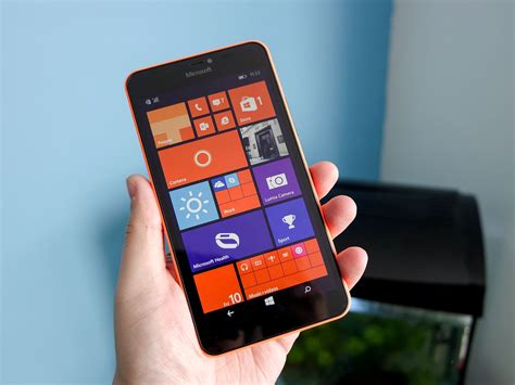 Sell your Microsoft Lumia 640 XL with OnRecycle