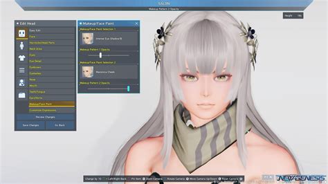 Image result for PSO2 Presets