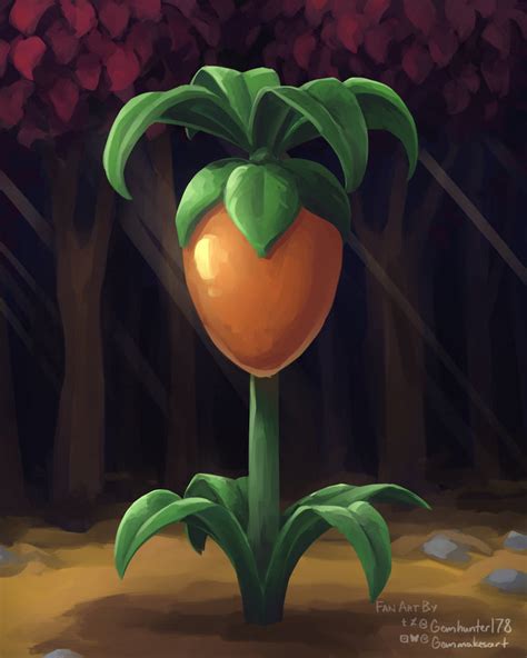 Stardew Valley - Sweet Gem Berry! by Gemhunter178 on DeviantArt