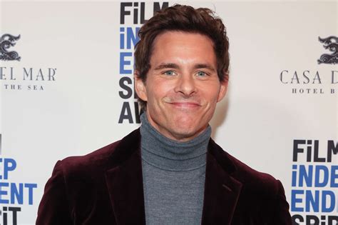 James Marsden Recalls Failed SNL Audition: 'A Bad Choice'