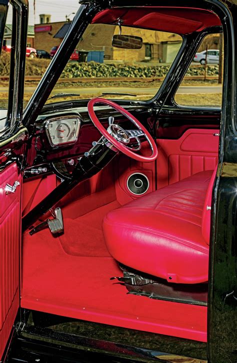 1953 Ford F-100 - The Long Haul