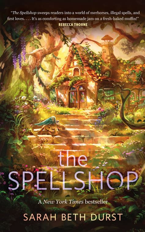 The Spellshop eBook by Sarah Beth Durst - EPUB | Rakuten Kobo United States