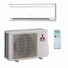 Mitsubishi Ductless Split Systems by 12 000 Btu Mitsubishi 23 1 Seer R 410a Ductless Air Mitsubishi Ductless Split Systems