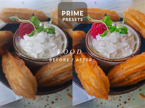 10 Food Presets Lightroom Photography Foodie Filters Best Lightroom ...