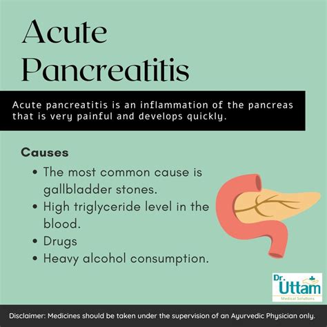 Best 12 Acute pancreatitis – Artofit