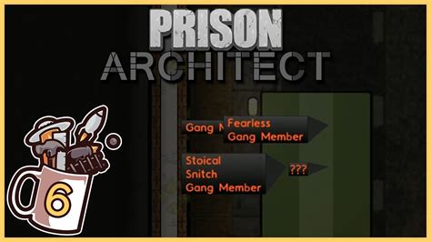 Prison Architect Intake PART 2