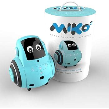 Buy Miko My Companion Emotix Miko 2 (Pixie Blue) Online at Low Prices ...