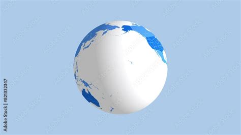 Rotating Earth Map 的图像结果