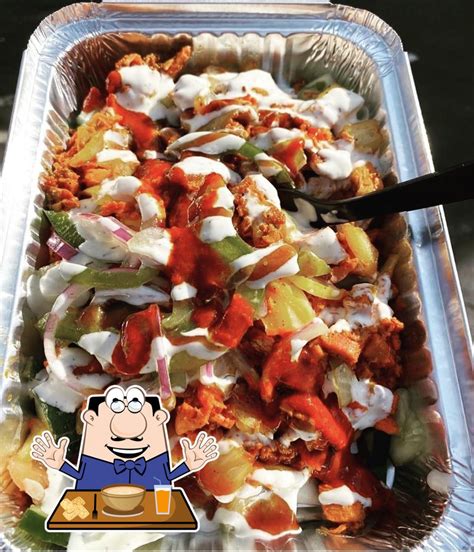 Halal gyro king of NY in Indianapolis - Restaurant menu and reviews