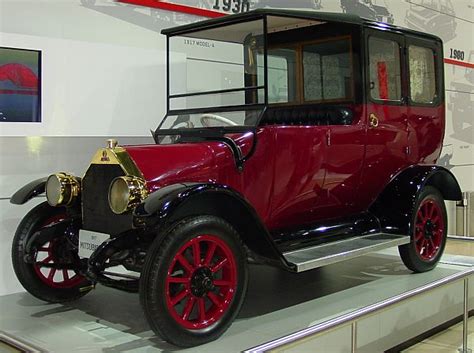 Geneva Motor Show 2007, old cars