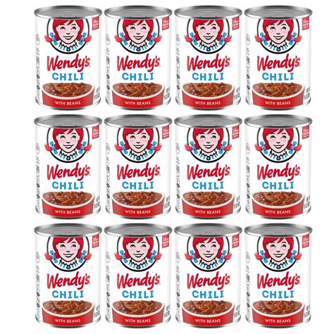 Does Wendy's Have Meatless Chili at Deidra Mckoy blog