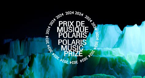2024 Nommés - Prix de Musique Polaris