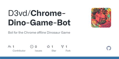 Python Bot for Chrome Dino Game 的图像结果