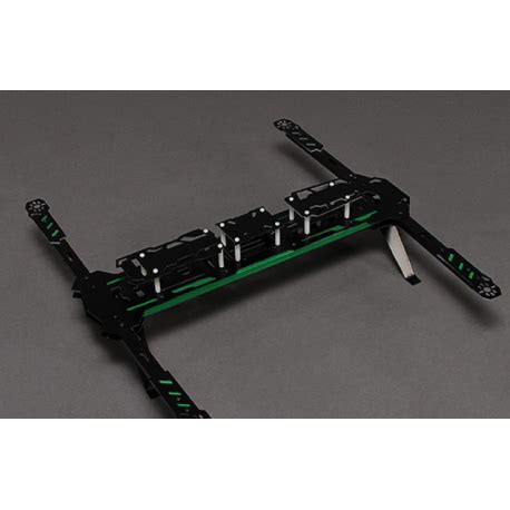 Buy a XBotics H quadcopter frame (Aluminium & Glassfiber) | Xbotics