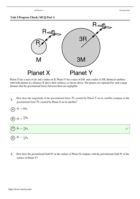 Unit 4 Progress Check: Mcq Annotation Icon Highlights