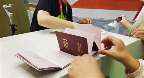 河南启用因公电子护照 添个人签名留指纹空间_新浪新闻