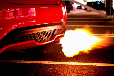 Car Exhaust Wallpapers - Wallpaper Cave