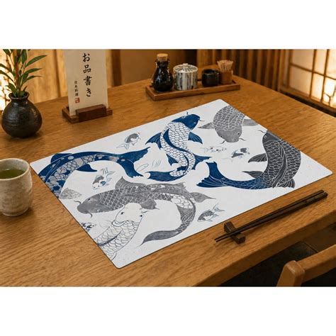 Buy Table Placemats – Custom Printed & Premium Quality | www ...